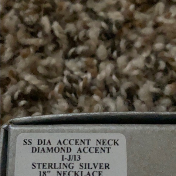 Sterling Silver “new beginnings” necklace - Picture 3 of 3